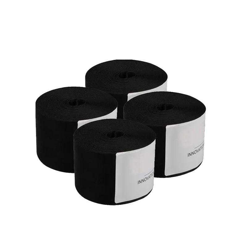 4 бр. универсални цветни автомобилни колани 3.6 м – състезателни/модифицирани предпазни колани