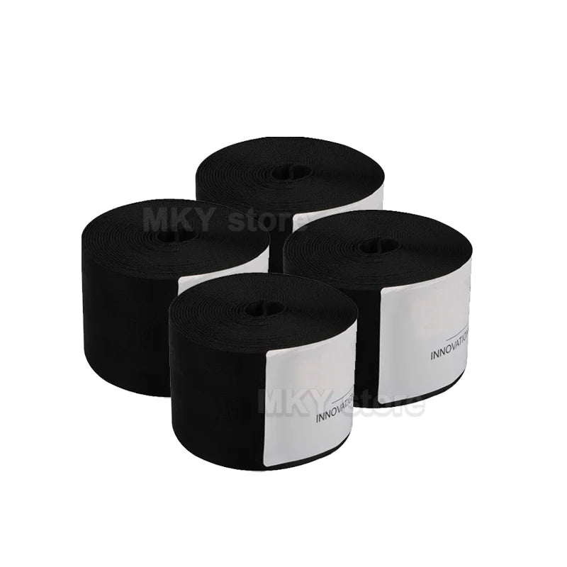 4 бр. универсални цветни автомобилни колани 3.6 м – състезателни/модифицирани предпазни колани